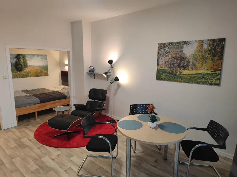 Bochum City Top-Lage ***** Apartment schick eingerichtet & ruhig
