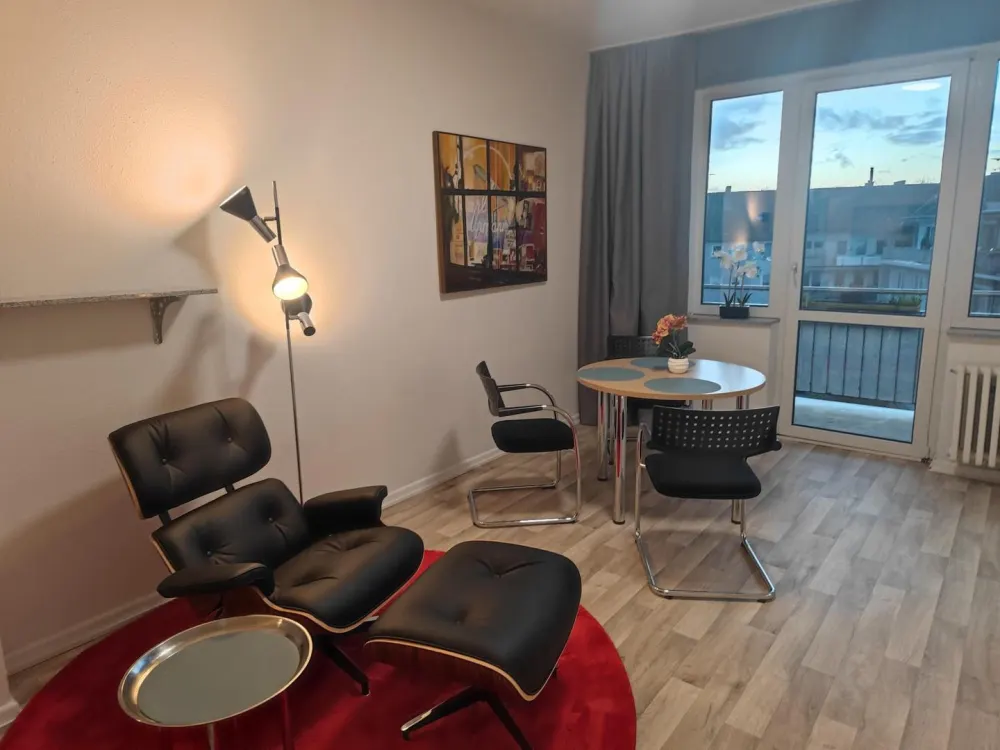 Bochum City Top-Lage ***** Apartment schick eingerichtet & ruhig