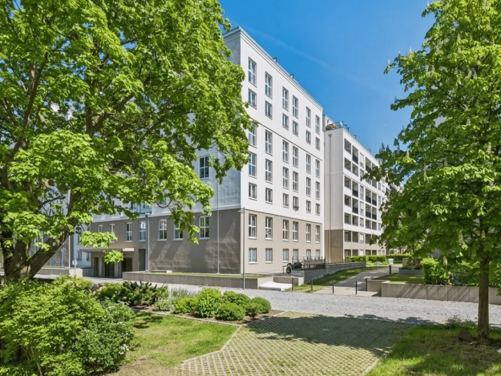 Ihr neues Zuhause: 3-Zimmer-Wohnung mit offener Wohnküche und Balkon