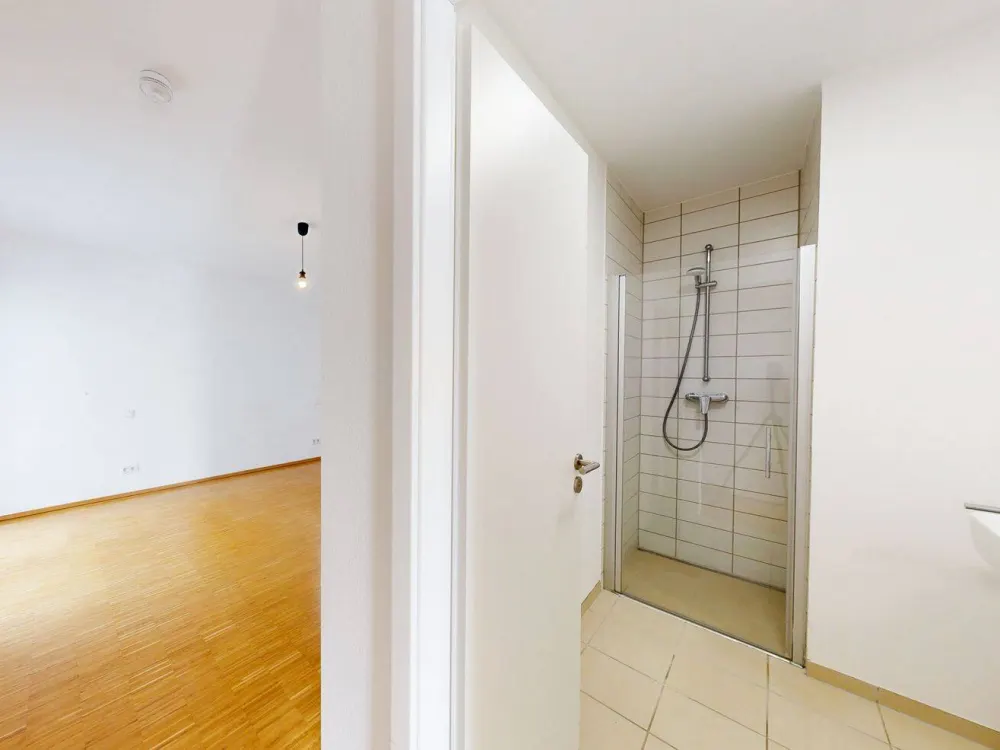 Ihr neues Zuhause: 3-Zimmer-Wohnung mit offener Wohnküche und Balkon