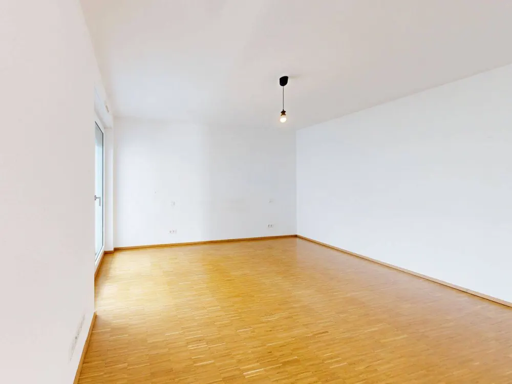 Ihr neues Zuhause: 3-Zimmer-Wohnung mit offener Wohnküche und Balkon