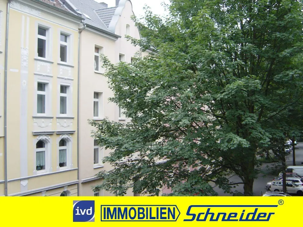 Renovierte ca. 40,15m² Wohnung am Westpark!