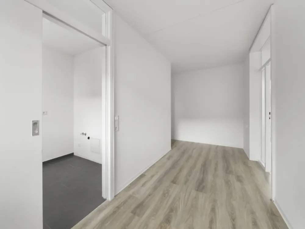Gut geschnittene 3-Zimmerwohnung im Grünen