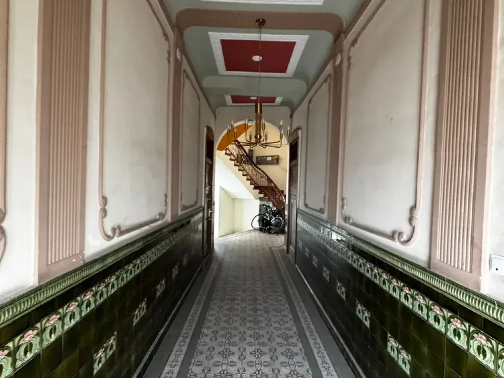 Erstbezug hochwertig sanierte 5-Zimmer Wohnung