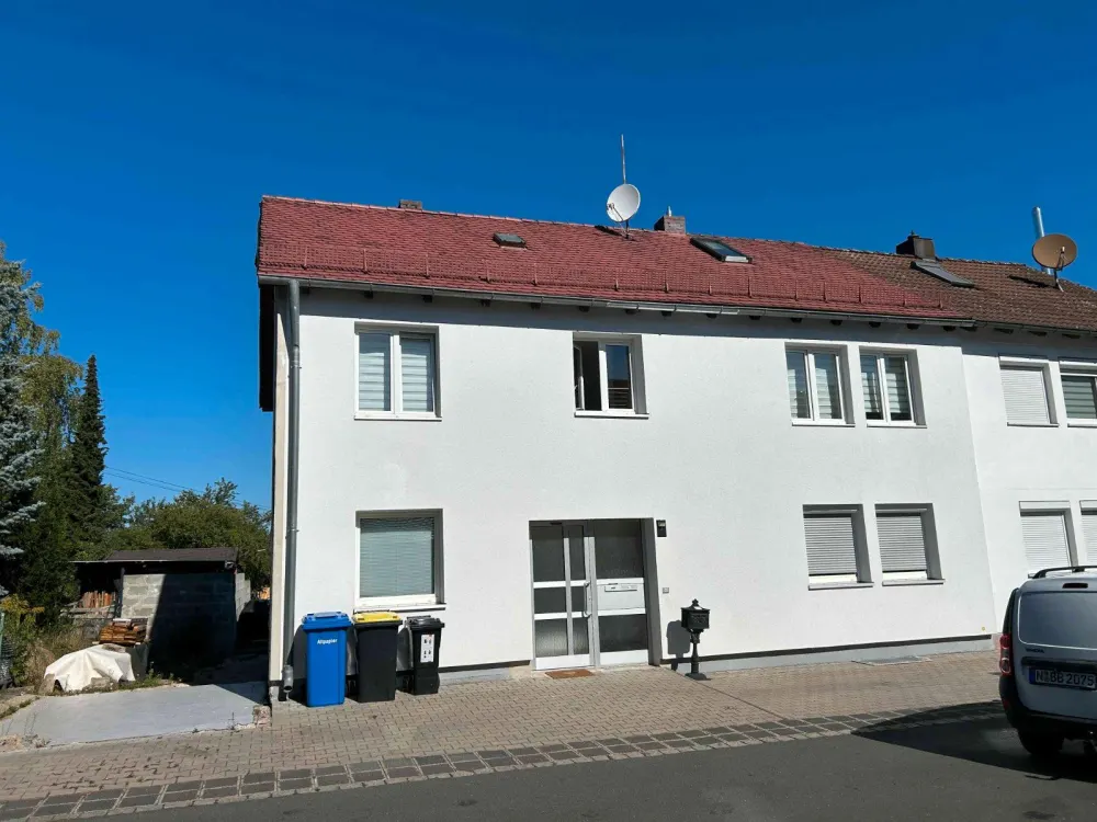 3 Zi.- Wohnung Nbg-Langwasser zu vermieten
