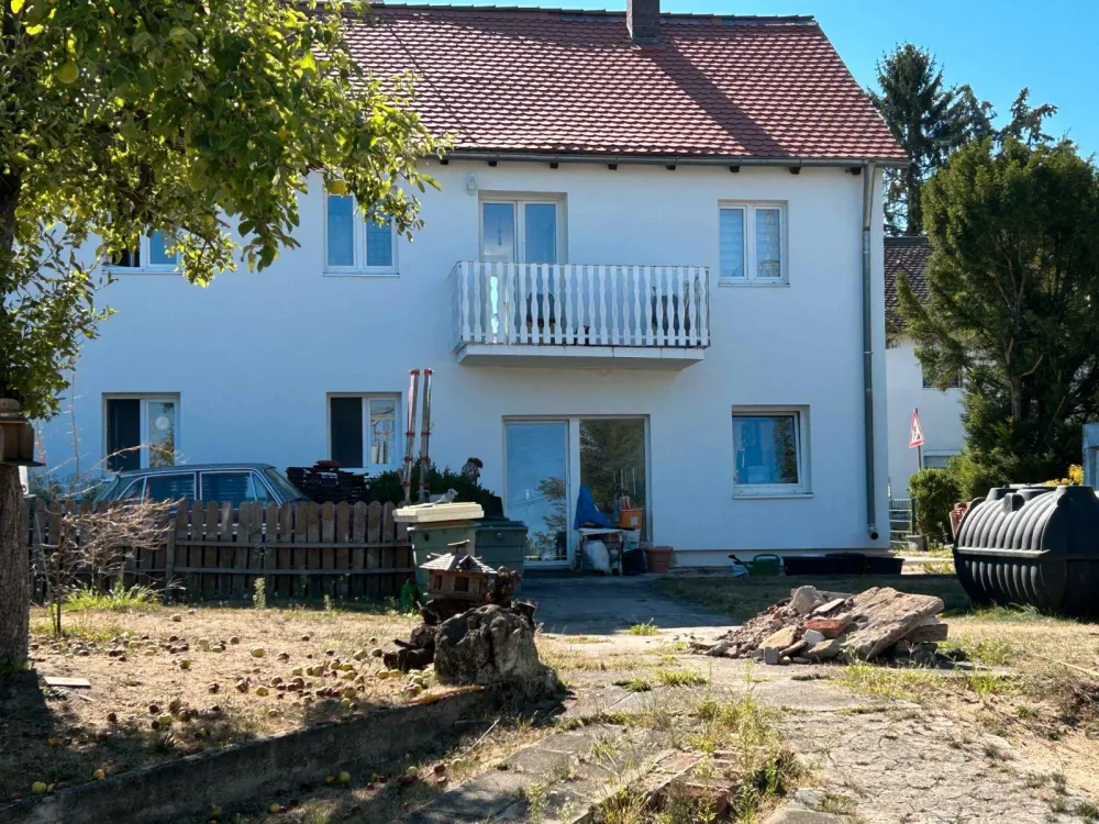 3 Zi.- Wohnung Nbg-Langwasser zu vermieten