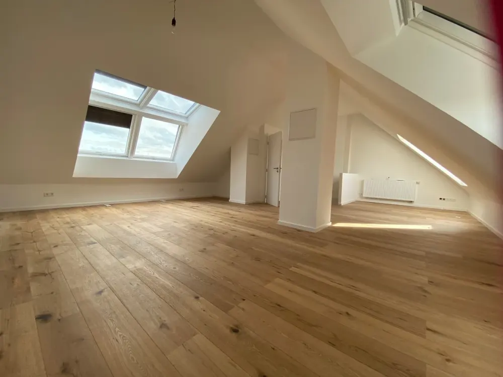 Exclusive Penthouse Maisonette | 125 m² | Dreamlike Roof Terrace | Fully Renovated | Near KIT