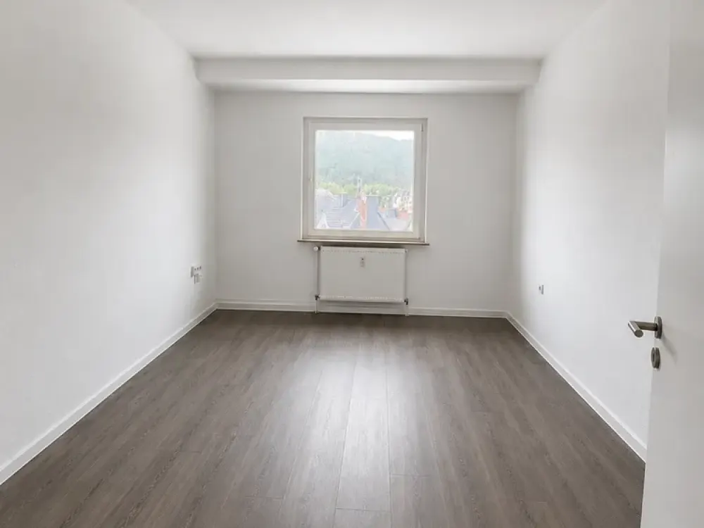 2 Zimmer, Blick ins Grüne - wann möchten Sie einziehen ?