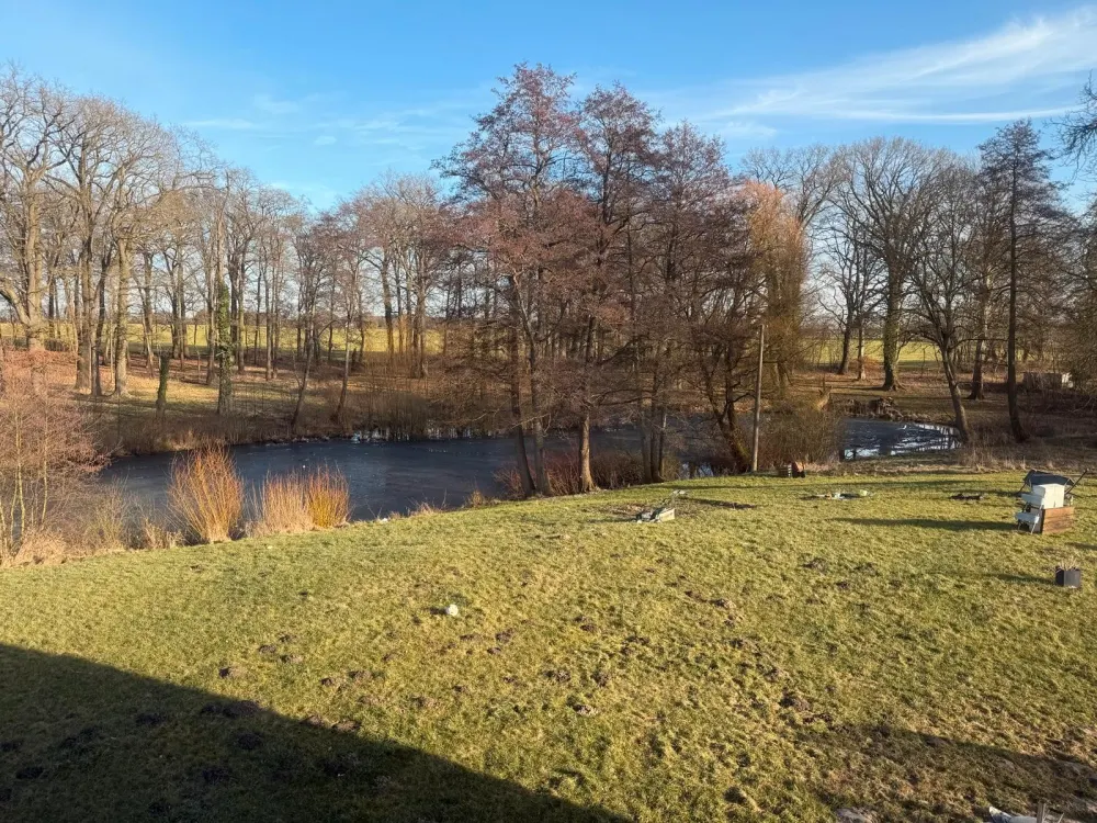 High-quality 4-room apartment in Gutshaus Niekrenz seeks new tenant ⭐️⭐️⭐️⭐️⭐️