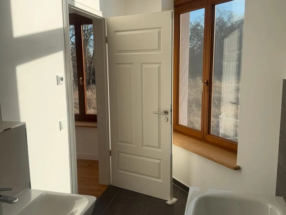 High-quality 4-room apartment in Gutshaus Niekrenz seeks new tenant ⭐️⭐️⭐️⭐️⭐️