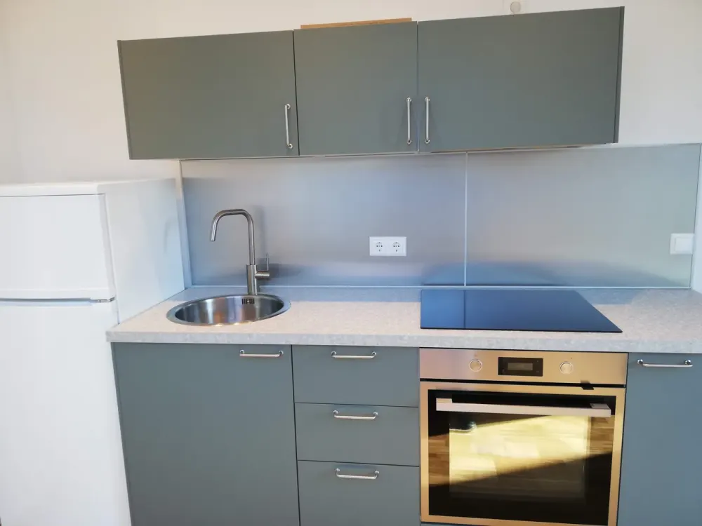 Hochwertige Wohnung im Dachgeschoss mit Terrasse