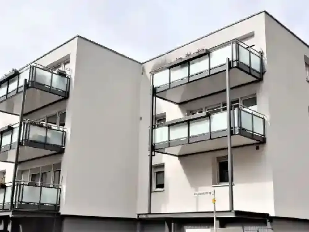 3-Zimmer Wohnung Karlsbad-Ittersbach