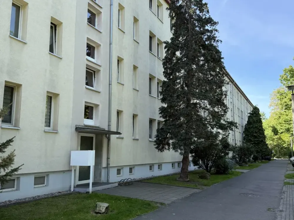 Kleine 2-Zimmer-Wohnung in der Tiergartensiedlung!