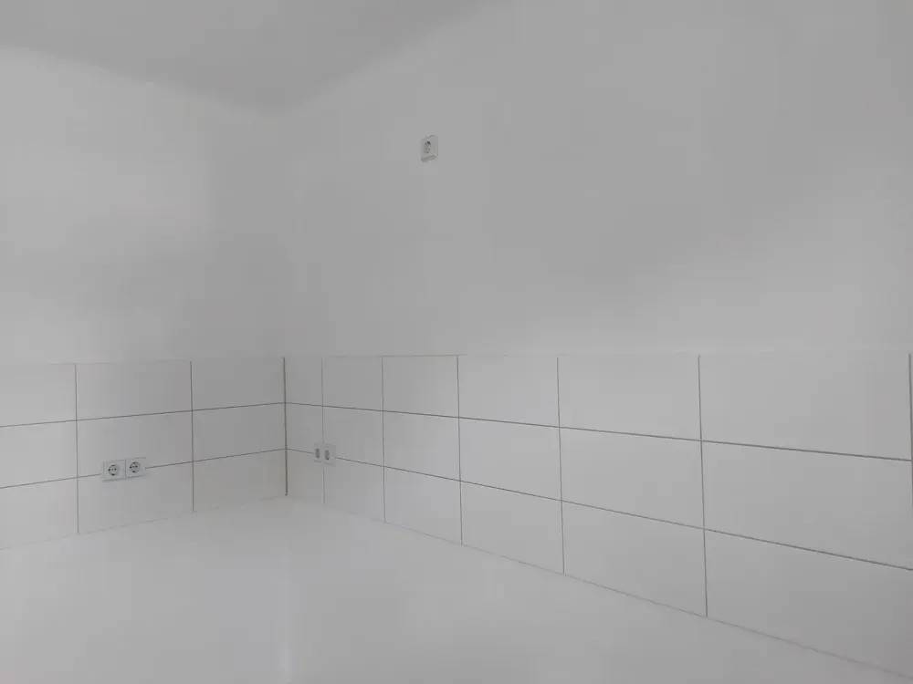 3-Raum-Hochparterrewohnung mit Balkon