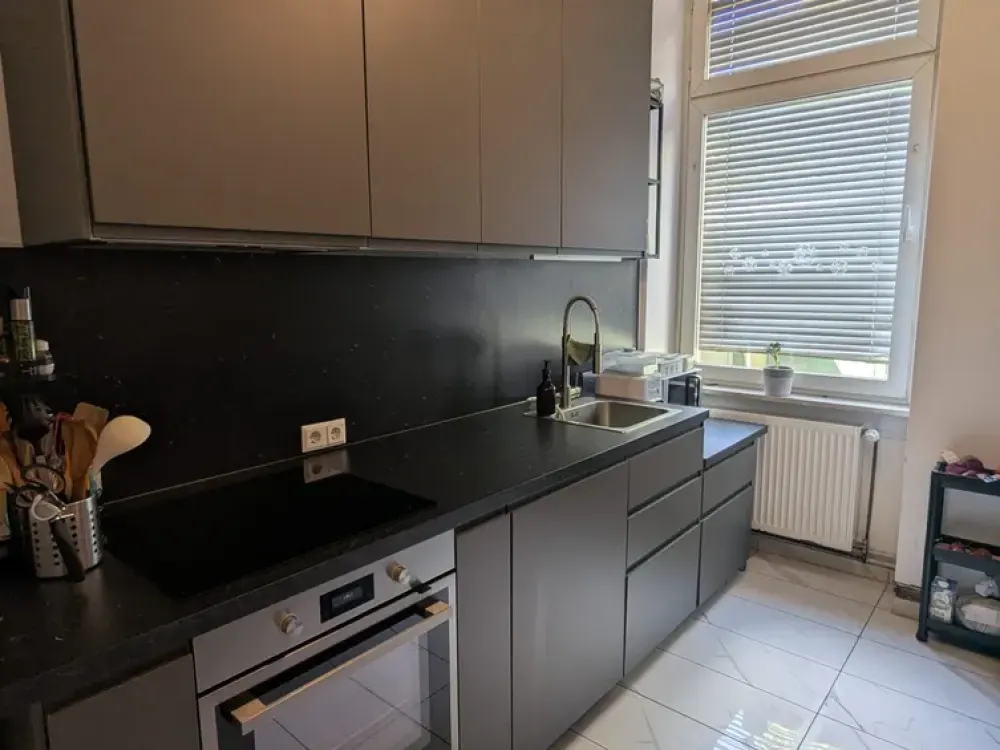Bestlage, sanierte 4-Zimmer-Wohnung in Frankfurt am Main