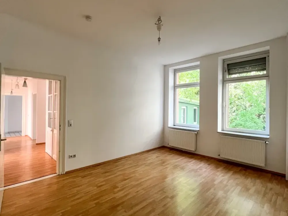 Bestlage, sanierte 4-Zimmer-Wohnung in Frankfurt am Main