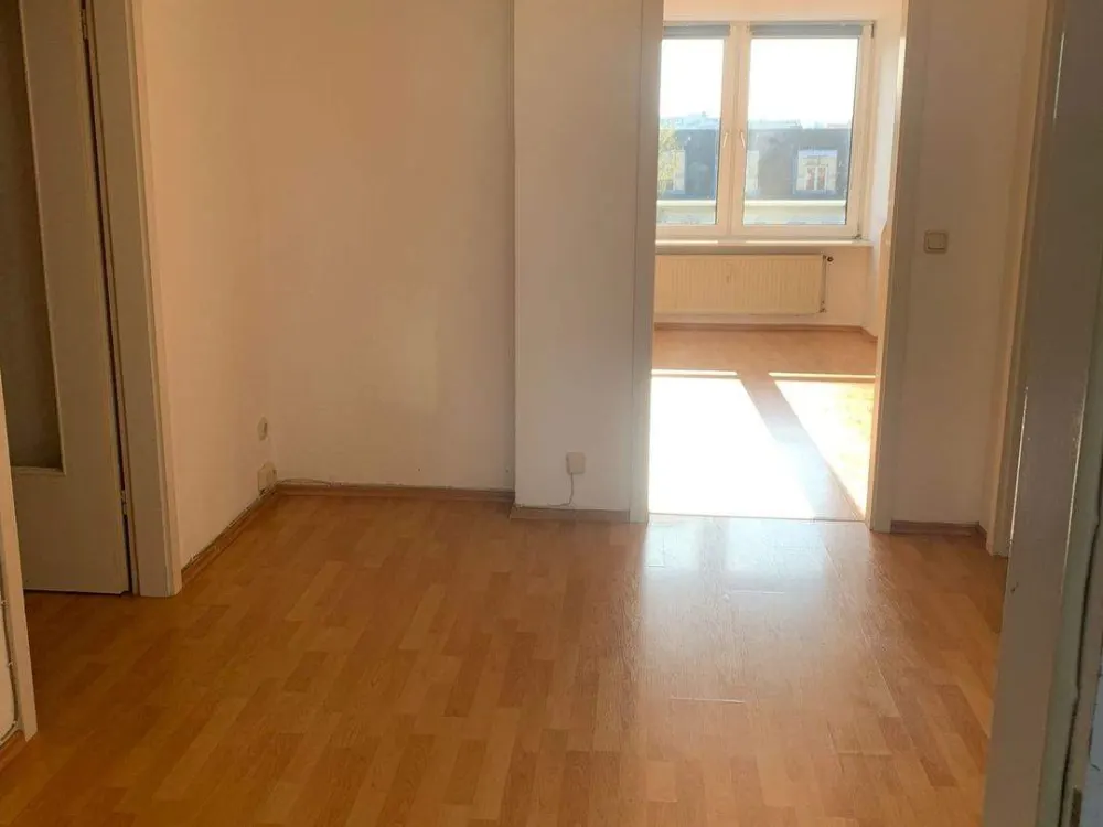 Wandsbek: 3-Zimmer-Whg im Dachgeschoß
