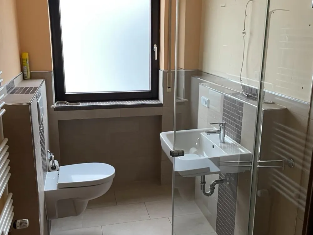 2 Zimmer Wohnung mit Einbauküche und Balkon in Junkersdorf
