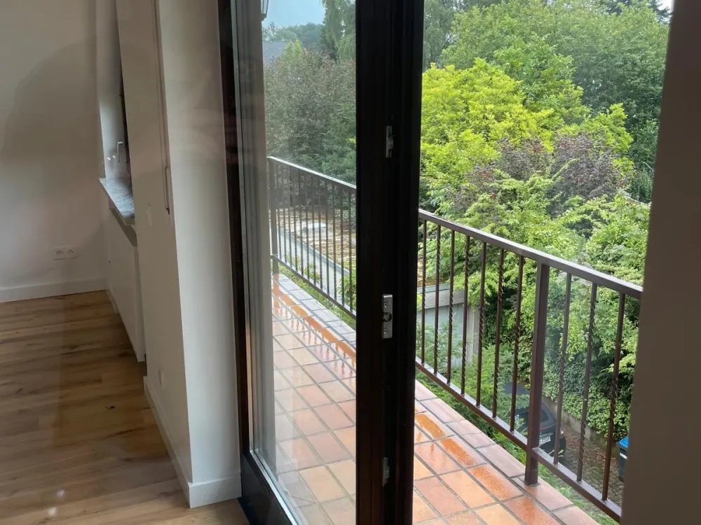 2 Zimmer Wohnung mit Einbauküche und Balkon in Junkersdorf
