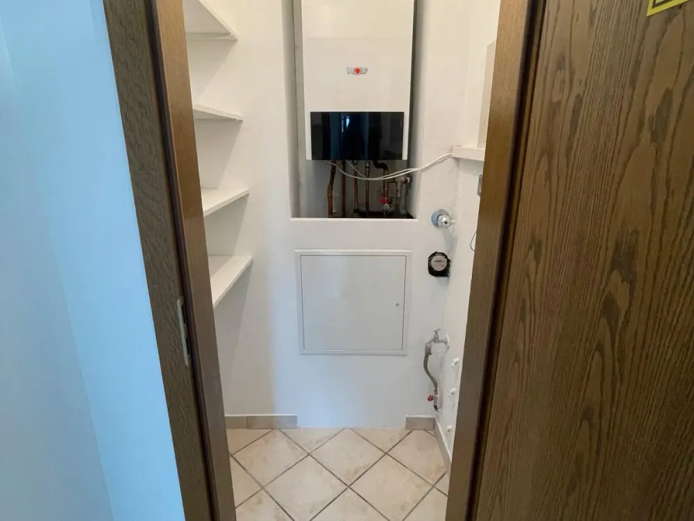 2 Zimmer Wohnung mit Einbauküche und Balkon in Junkersdorf