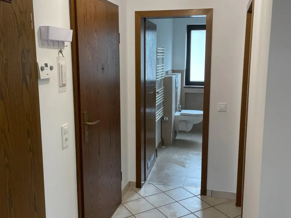 2 Zimmer Wohnung mit Einbauküche und Balkon in Junkersdorf