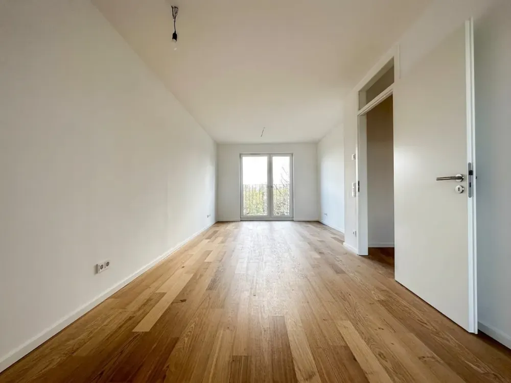 Moderne Etagenwohnung zur Miete mit Balkon in Hamburg Eidelstedt - Wentzel Dr.