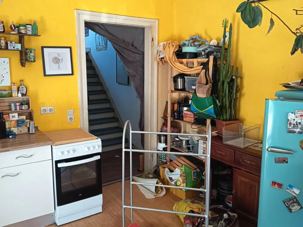 Charmante Altbauwohnung in ruhigem Nordbezirk - Stadtnähe