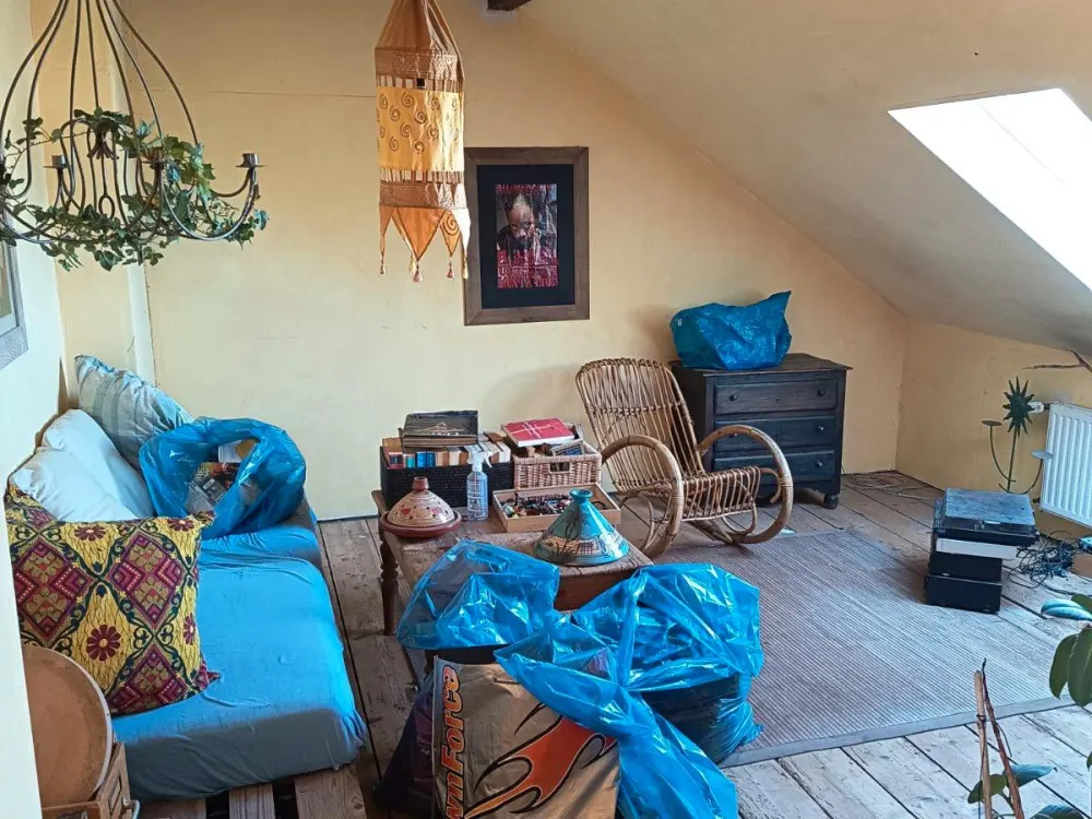 Charmante Altbauwohnung in ruhigem Nordbezirk - Stadtnähe