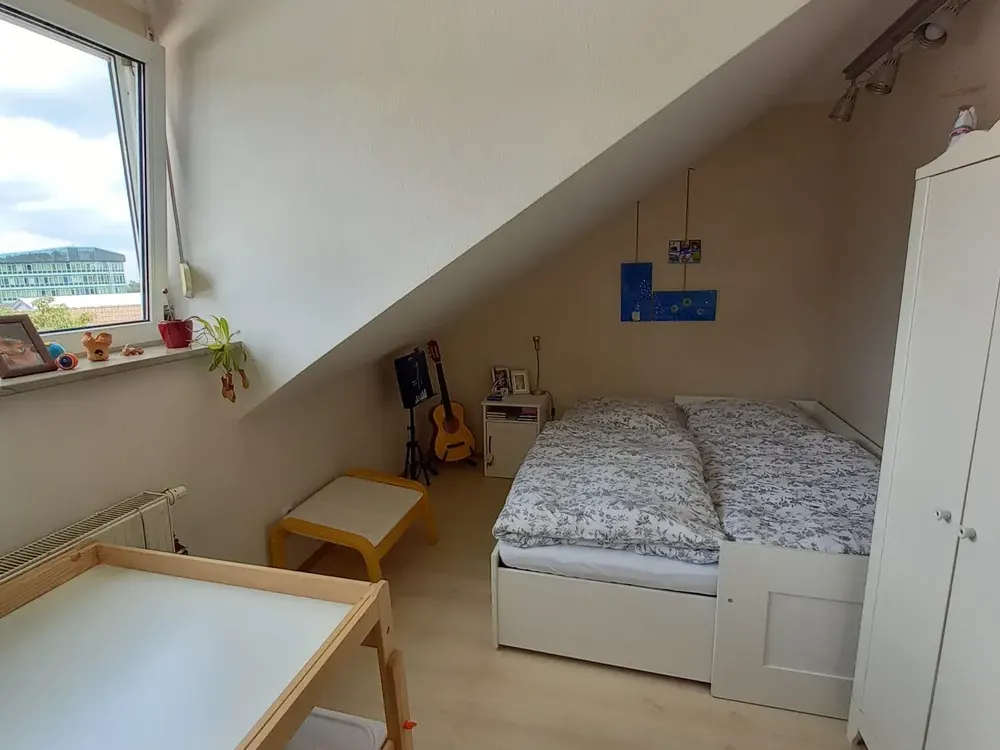 Reizvolle 3,5-Zimmer-Wohnung im Herzen von Unna