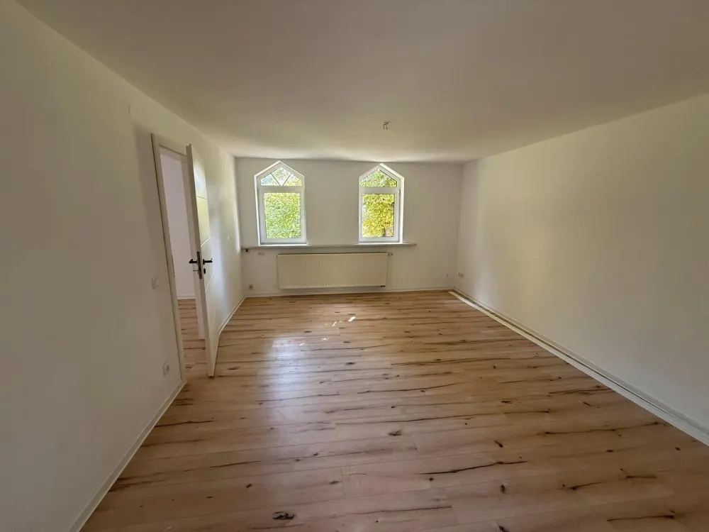 Wohnen wo andere Urlaub machen