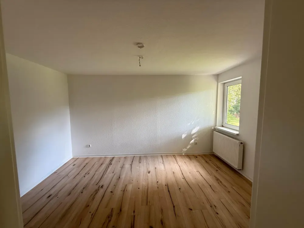 Wohnen wo andere Urlaub machen