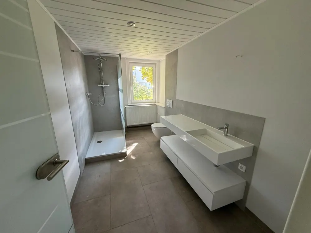 Wohnen wo andere Urlaub machen