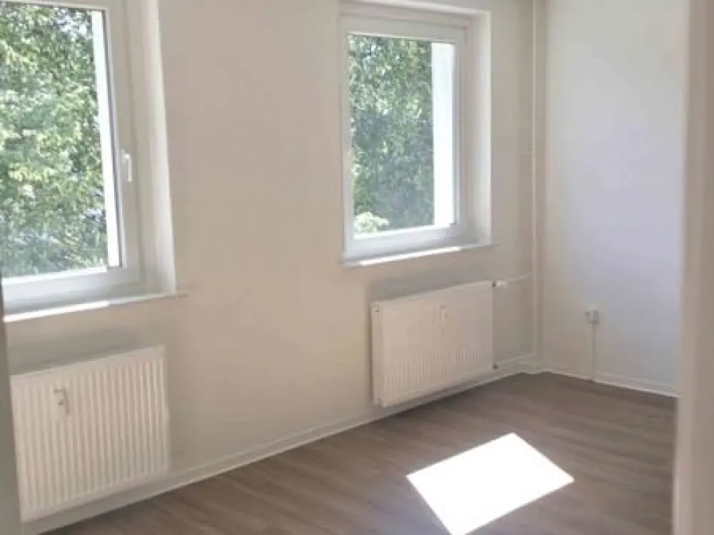 3-Zimmer-Wohnung mit Balkon in zentraler Lage