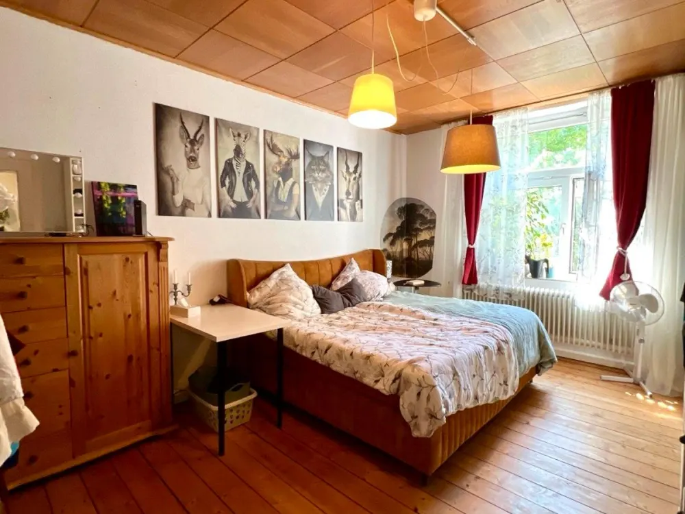 ✨3,5 Zimmer Wohnung mit Balkon in Dortmund Körne✨