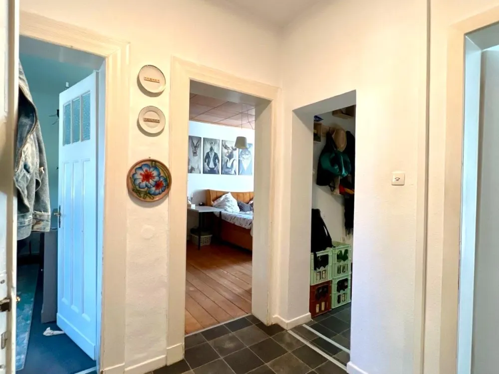 ✨3,5 Zimmer Wohnung mit Balkon in Dortmund Körne✨