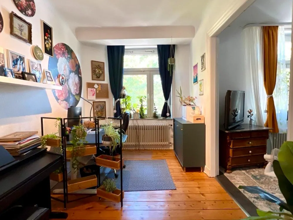 ✨3,5 Zimmer Wohnung mit Balkon in Dortmund Körne✨