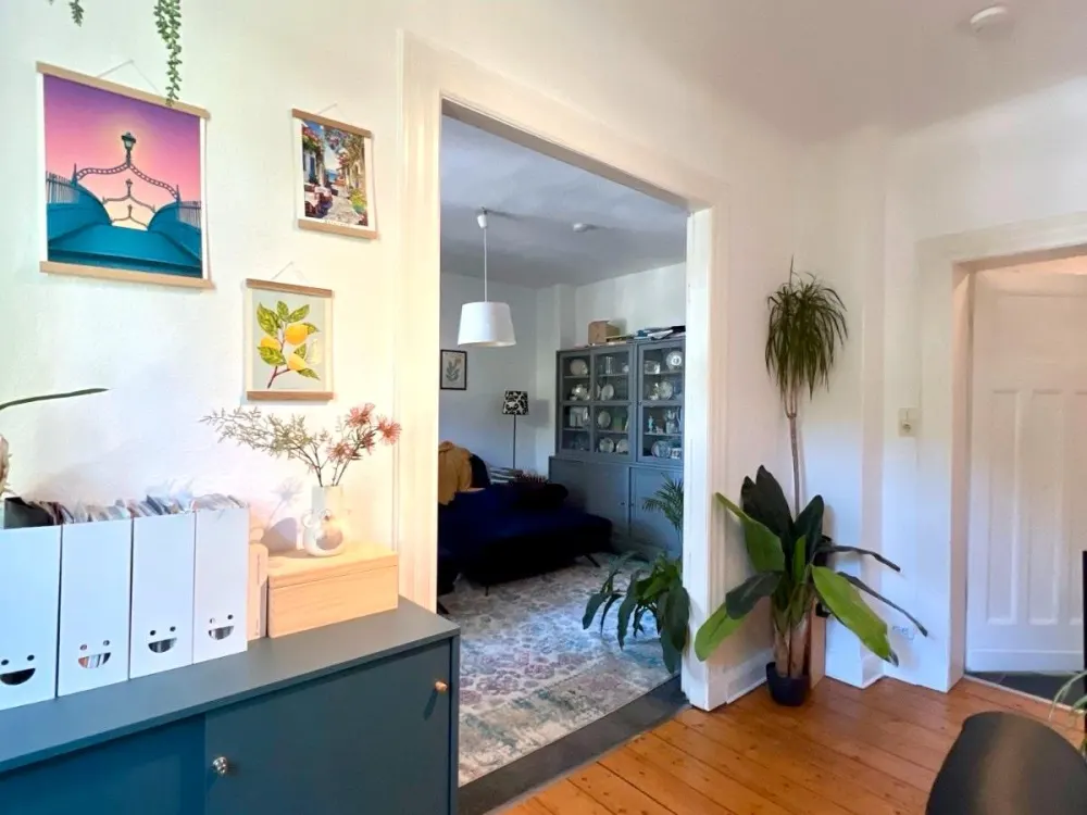 ✨3,5 Zimmer Wohnung mit Balkon in Dortmund Körne✨