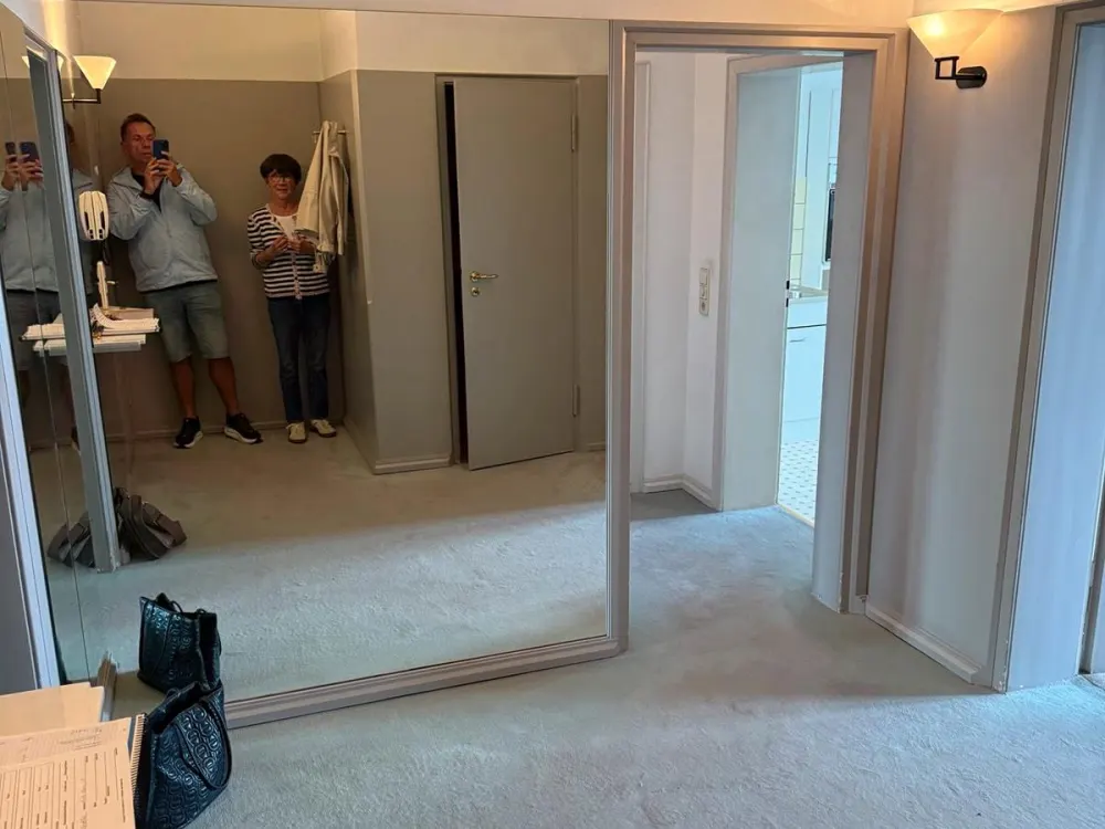 Tolle Wohnung in der Innenstadt von Dortmund