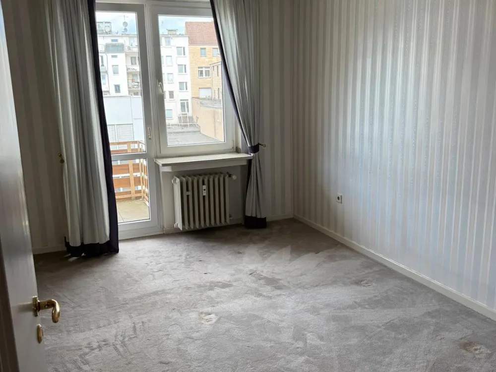 Tolle Wohnung in der Innenstadt von Dortmund