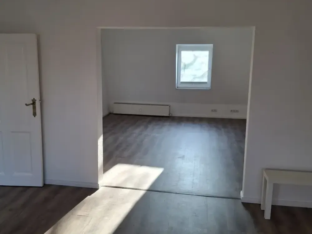 Dachgeschosswohnung in Lichterfelde West