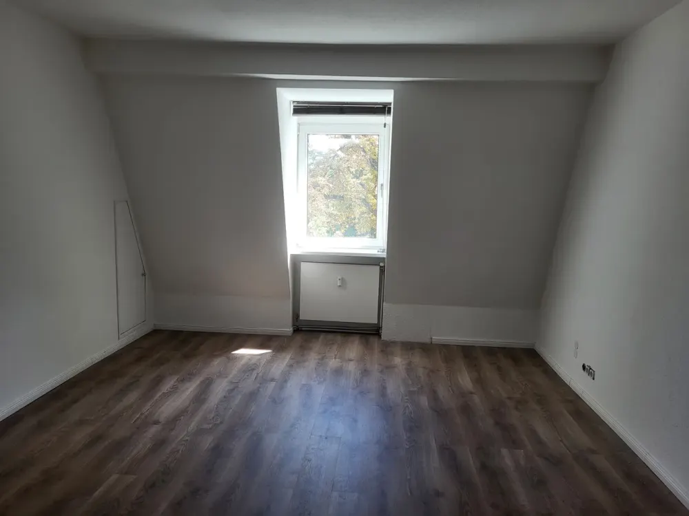 Dachgeschosswohnung in Lichterfelde West