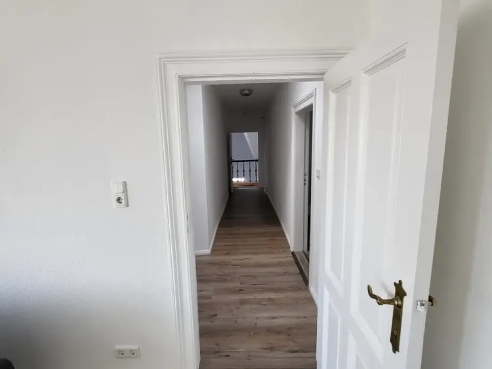 Dachgeschosswohnung in Lichterfelde West