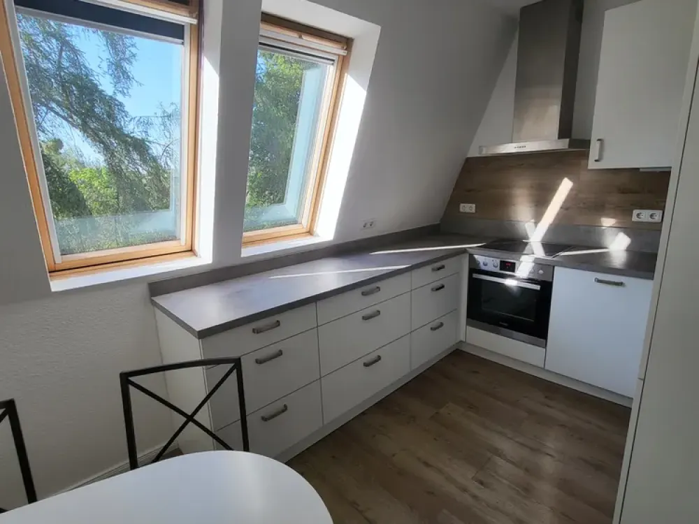 Dachgeschosswohnung in Lichterfelde West