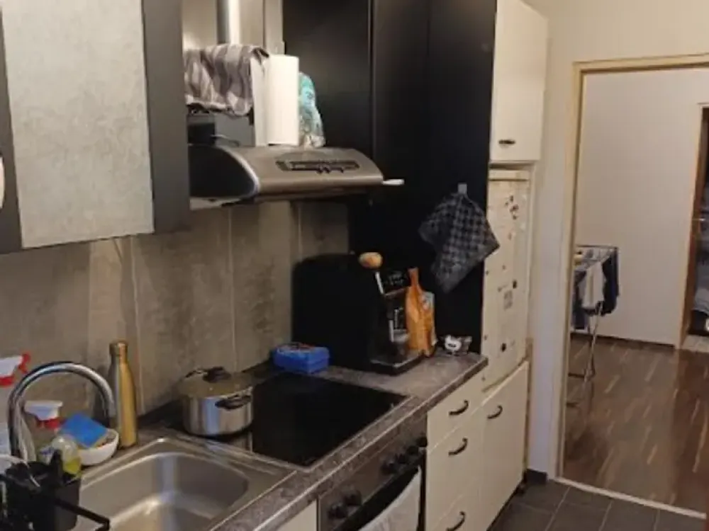 --Frisch Saniert u. Renoviert 3-Zimmer Wohnung mit Keller + Einbauküche in Dietzenbach--