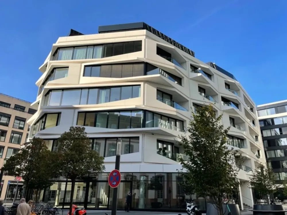 Exklusives Loft - Appartement in Top, Lage