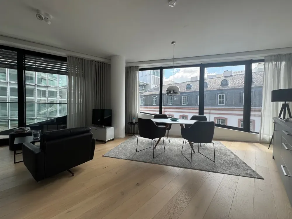 Exklusives Loft - Appartement in Top, Lage