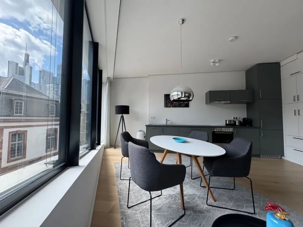 Exklusives Loft - Appartement in Top, Lage