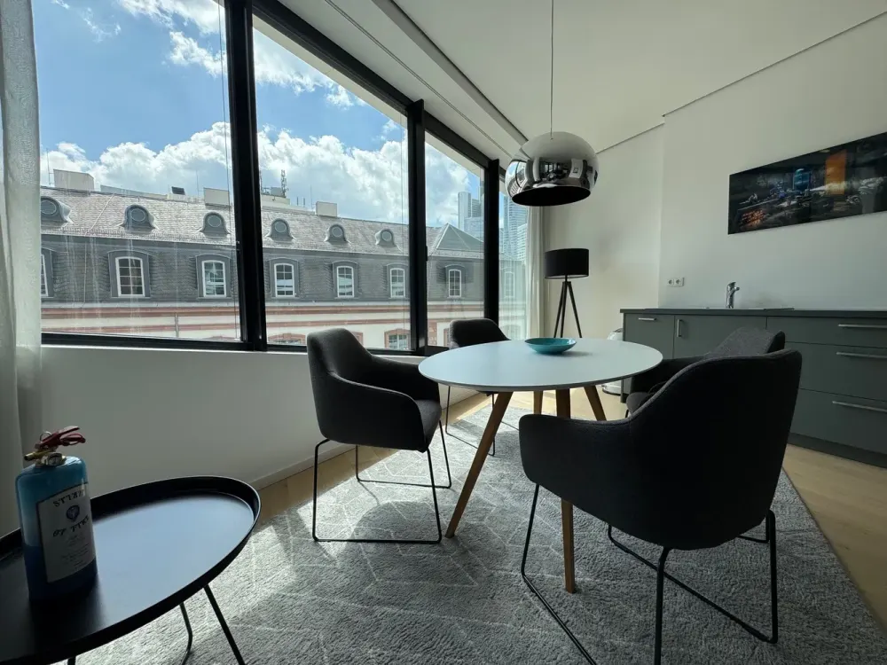 Exklusives Loft - Appartement in Top, Lage