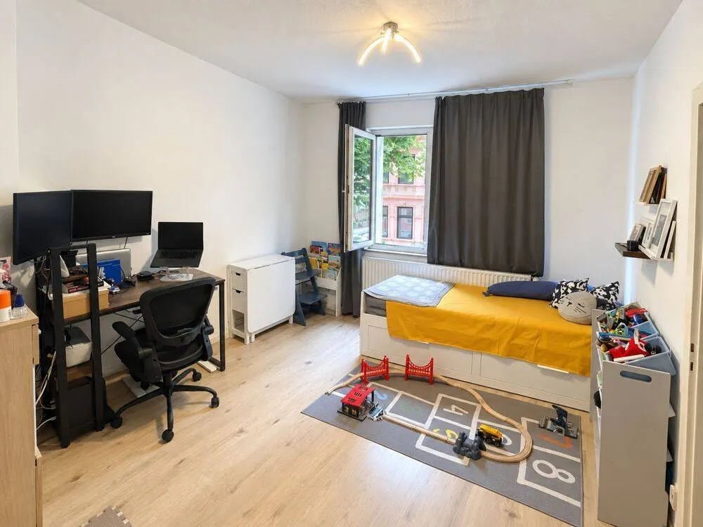Helle 2-Zimmer Wohnung in der Bremer Neustadt!