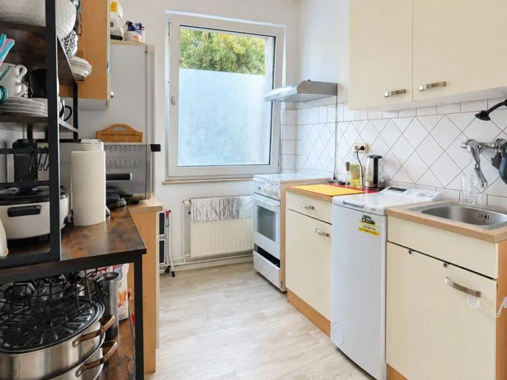 Helle 2-Zimmer Wohnung in der Bremer Neustadt!